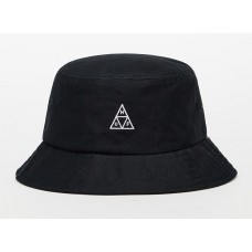 Sombrero HUF Essentials Bucket Negro